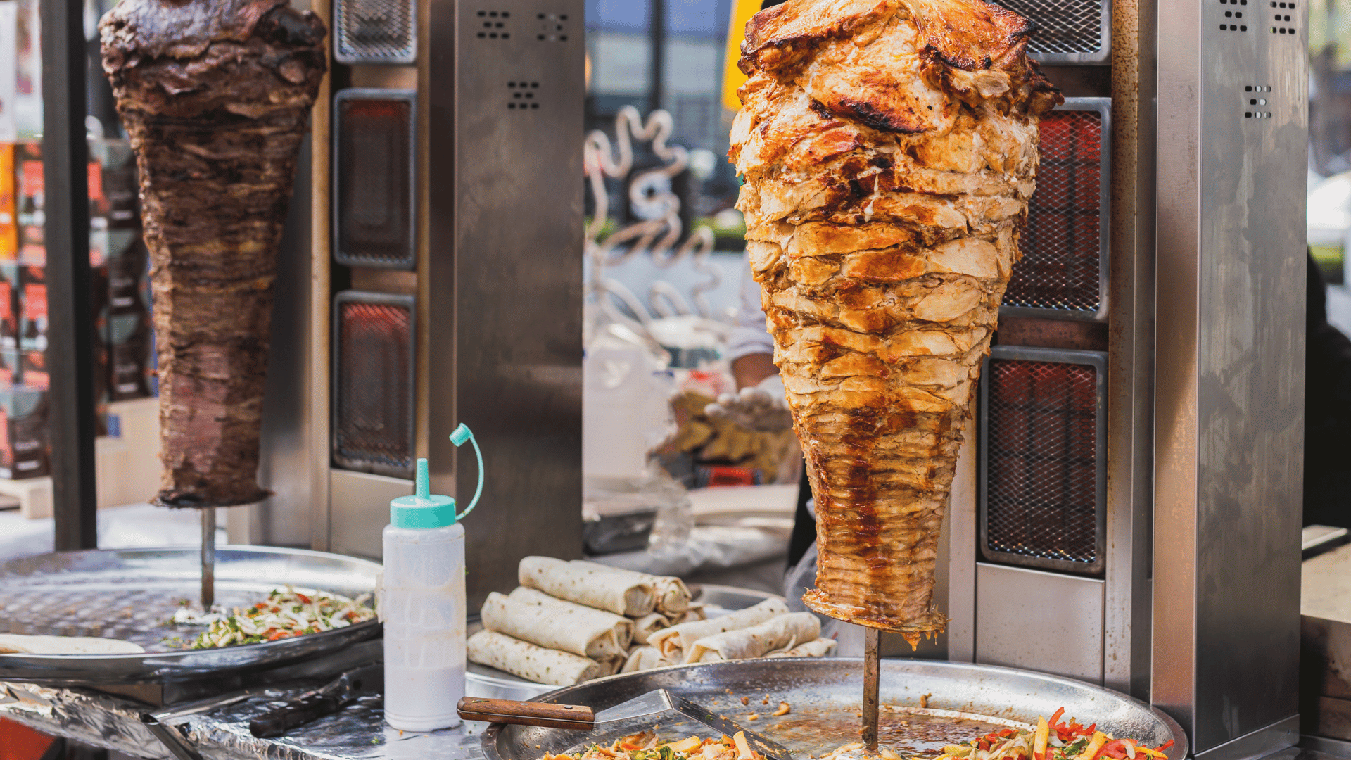 Best location strategy for a successful kebab shop