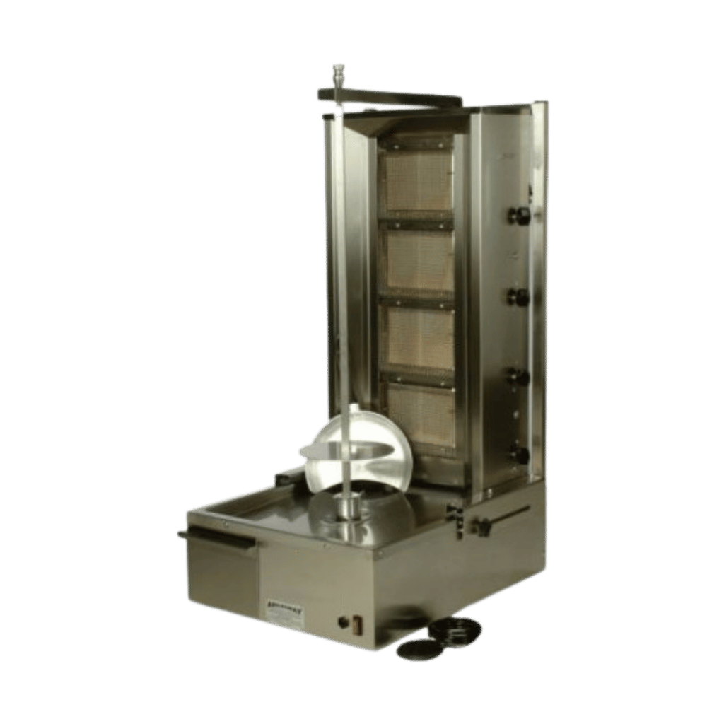 Doner Kebab Machine