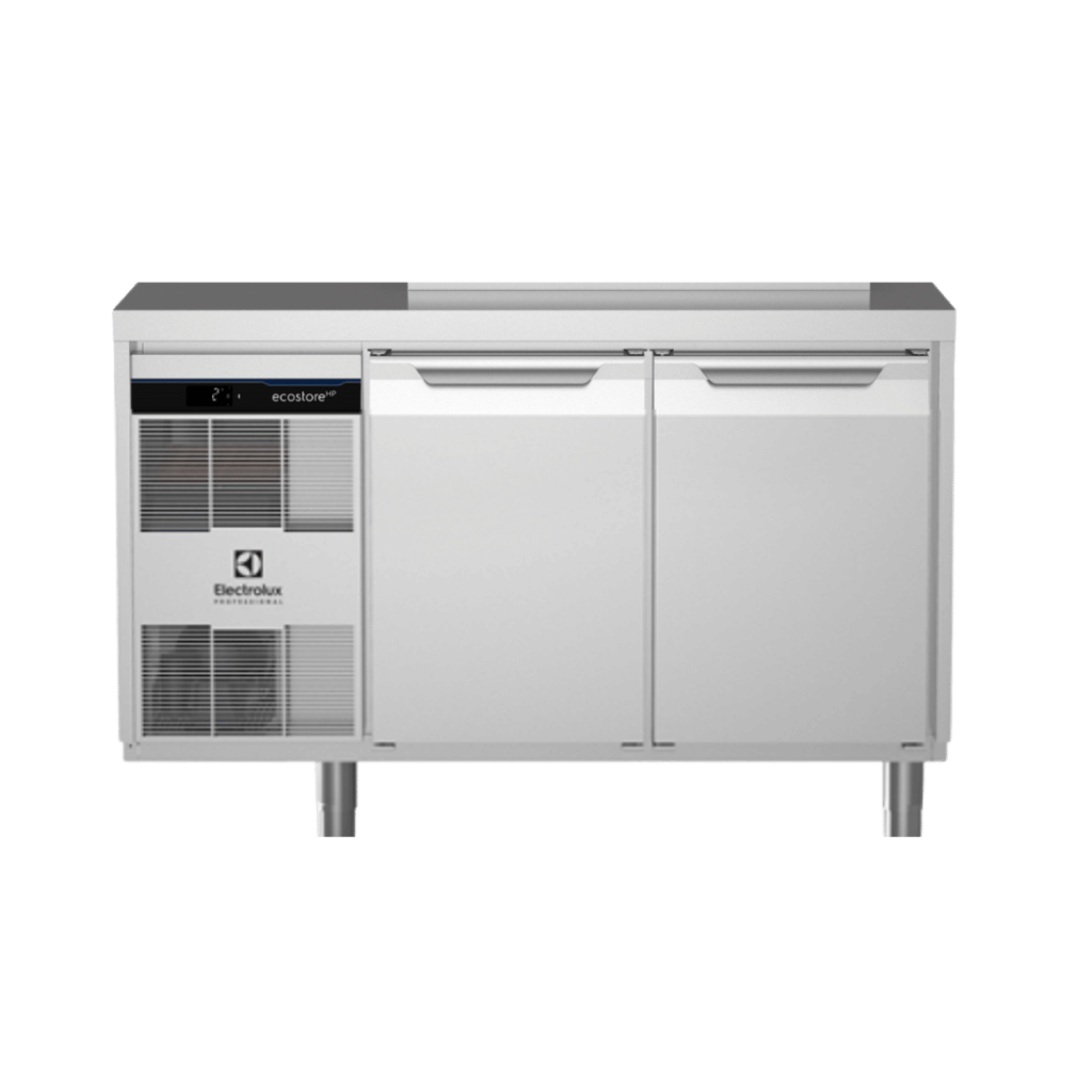 Premium Refrigerated Counter for Kebab Shops