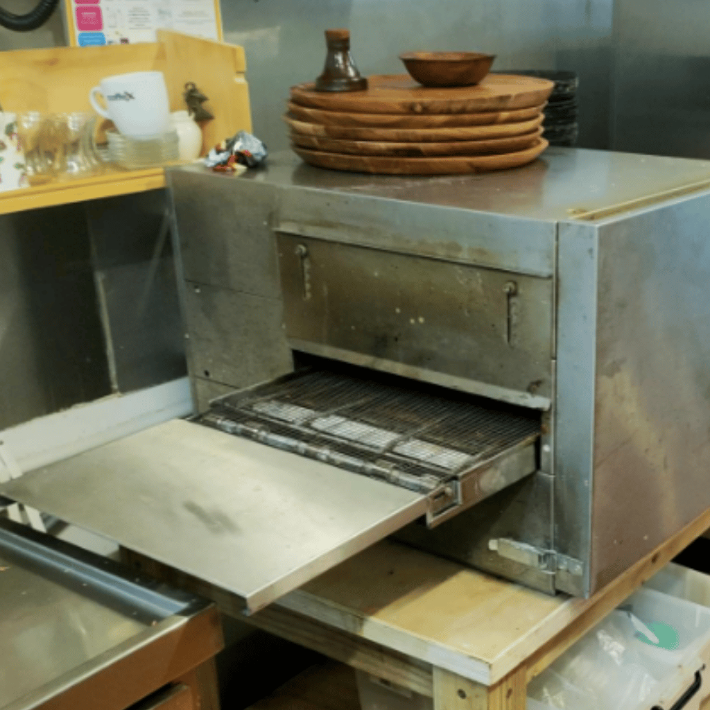 Pizza Oven