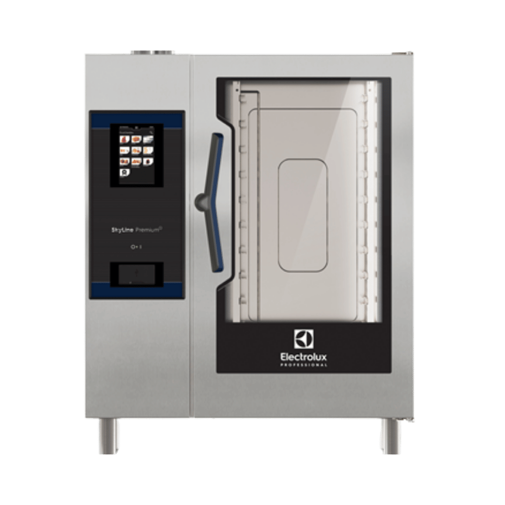 SkyLine Combi Oven - Professional oven for kebab shops
