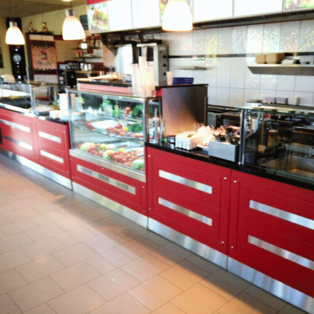 Turkish Kebab shop design for Anatolia Taupo